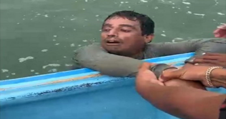 RescatePescadorTumbesAltamar