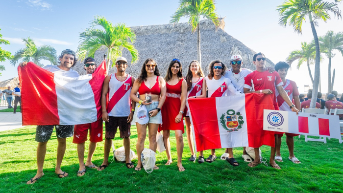 SelecciónPeruanaSurf2025
