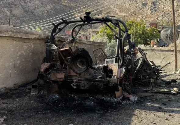 SiriaIncursiónIsraelBombardeo