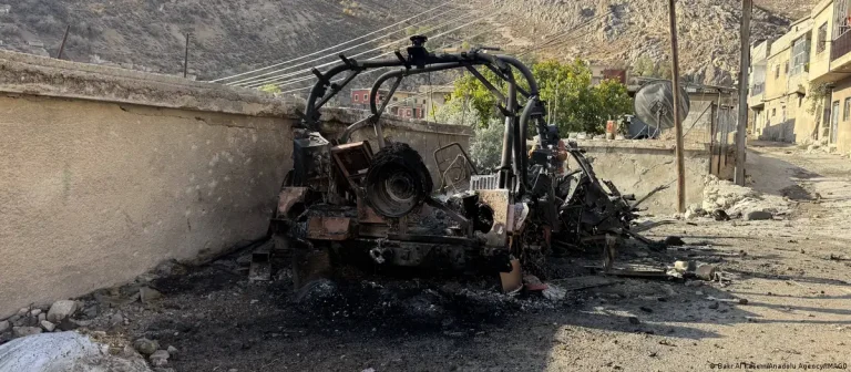 SiriaIncursiónIsraelBombardeo