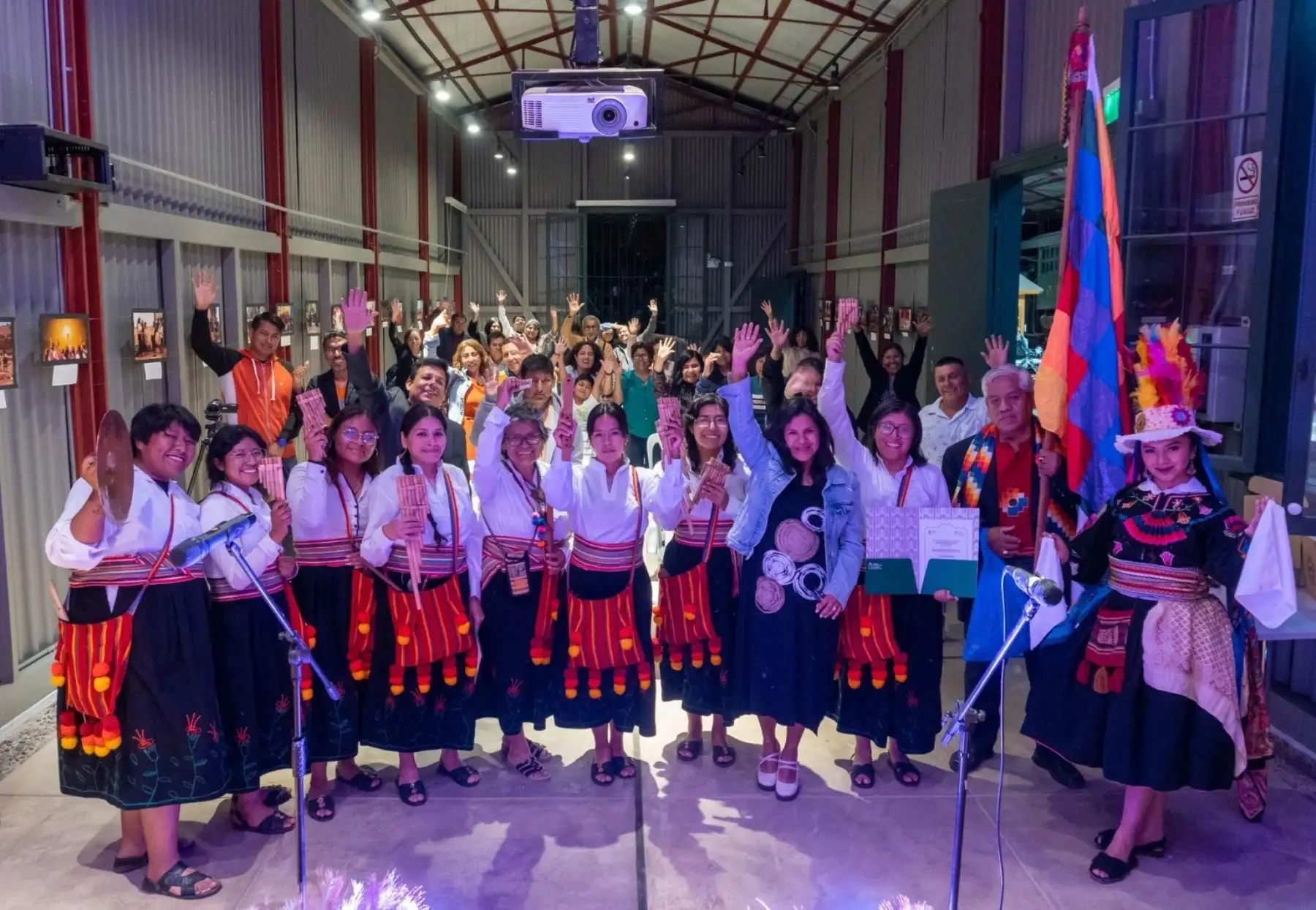 TacnaJallallaWarmisMuseoFerroviarioNacionalMusical2025Regional