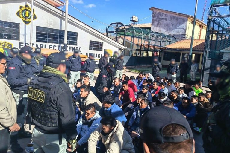 TransladoPenalINPEJuliaca