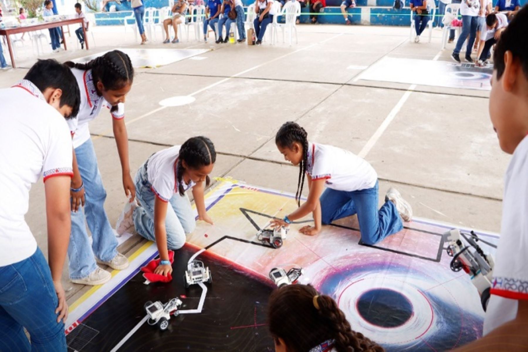 UcayaliRobóticaTecnologíaRegionalesEducación