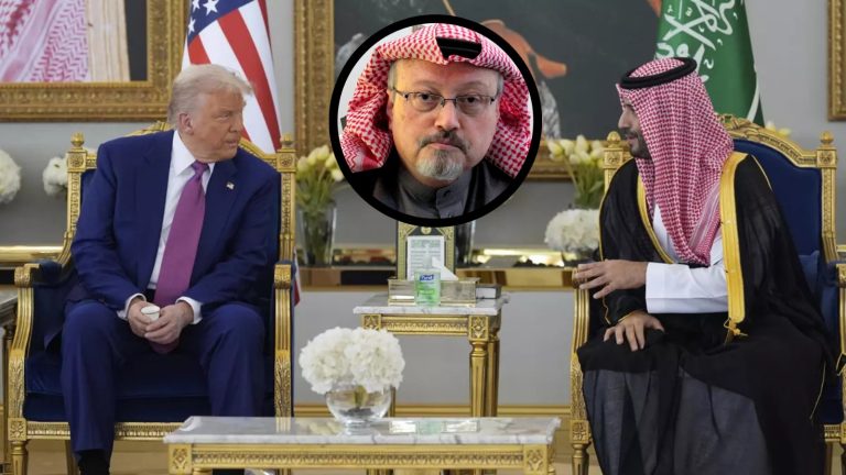 “No sabía nada”: Trump defiende al príncipe heredero saudí por muerte de periodista