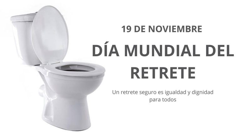 Día Mundial del Retrete: un llamado urgente por el saneamiento y la igualdad-Nota especial