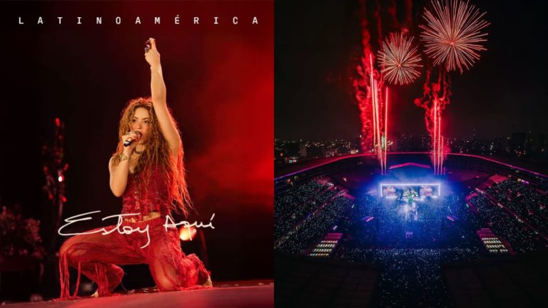 SUNAT registra más de S/ 549 mil en ventas durante concierto de Shakira en Lima