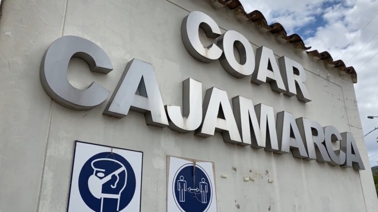 Cajamarca: estudiantes de cuatro COAR se reúnen para analizar la realidad educativa del país