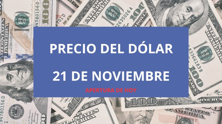 Dólar abre la jornada en S/ 3.395 en el mercado paralelo
