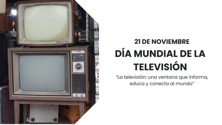 Día Mundial de la Televisión: una ventana que transformó la comunicación global- Especial