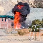 Operativo del Comando Unificado en Pataz ocasiona pérdidas superiores a S/ 500,000 a la minería ilegal.