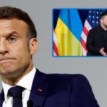 Conversaciones entre Rusia y Ucrania estarían en un “momento crucial”, según Macron