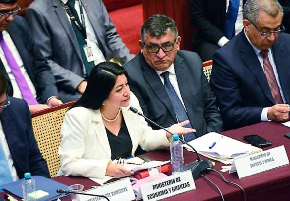 Congreso inicia debate final del Presupuesto Público 2026 por S/257,562 millones