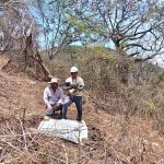 Drones refuerzan supervisión del bosque seco para asegurar su uso sostenible