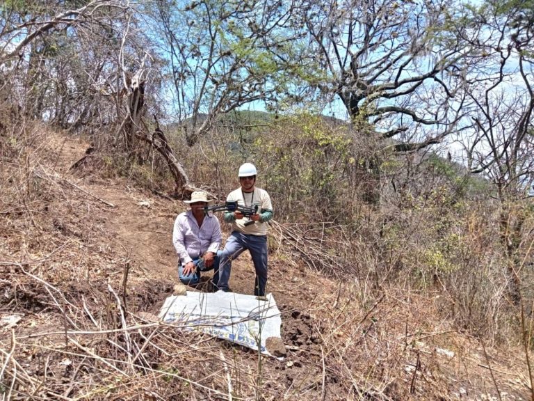 Drones refuerzan supervisión del bosque seco para asegurar su uso sostenible