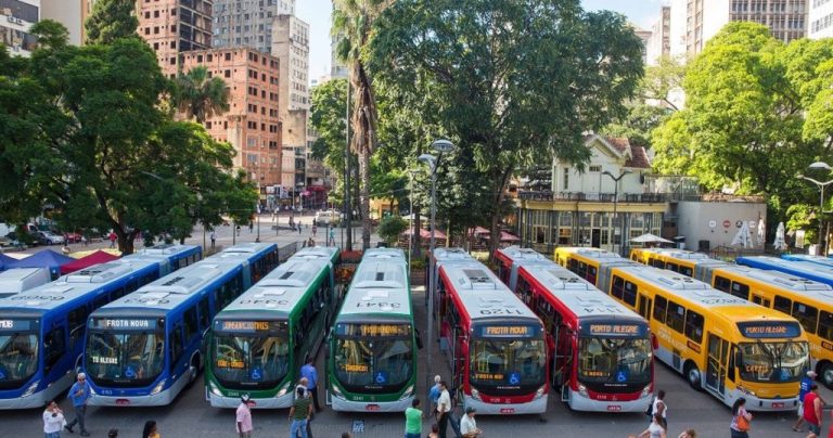 26 de noviembre: Día Mundial del Transporte Sostenible