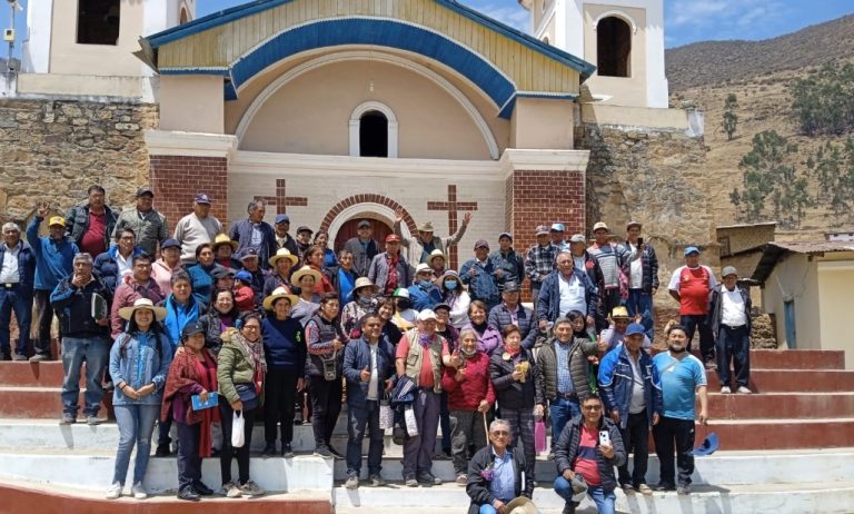¡Hoy celebramos el distrito Veintisiete de Noviembre, en Huaral!