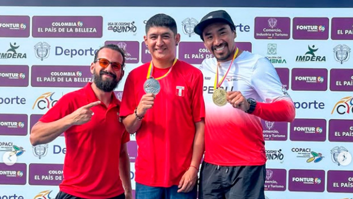 WilliamsPerezArnoldMontañezBMXDeportes