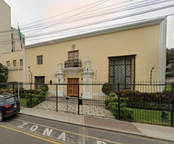 embajada-Mexico-Lima