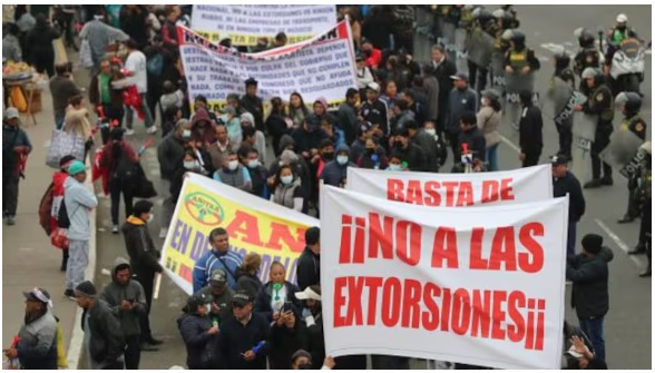 extorsiones
