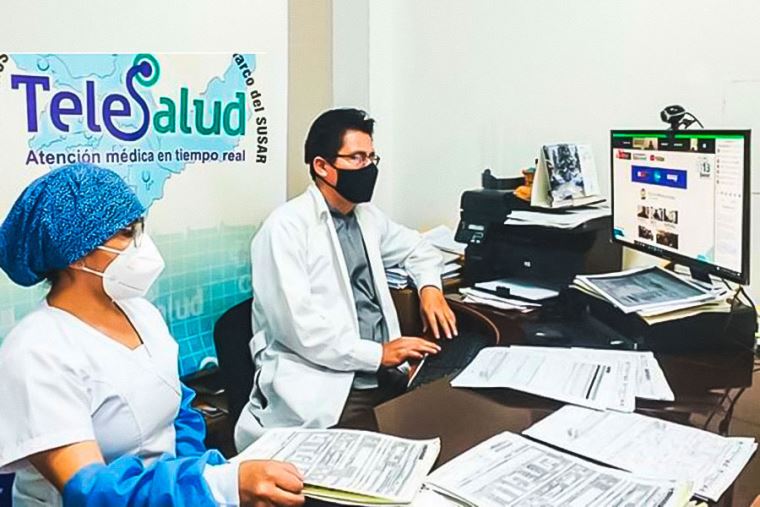 telemedicina