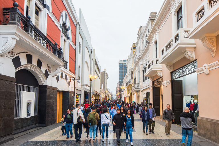 CentrodeLimaTránsito