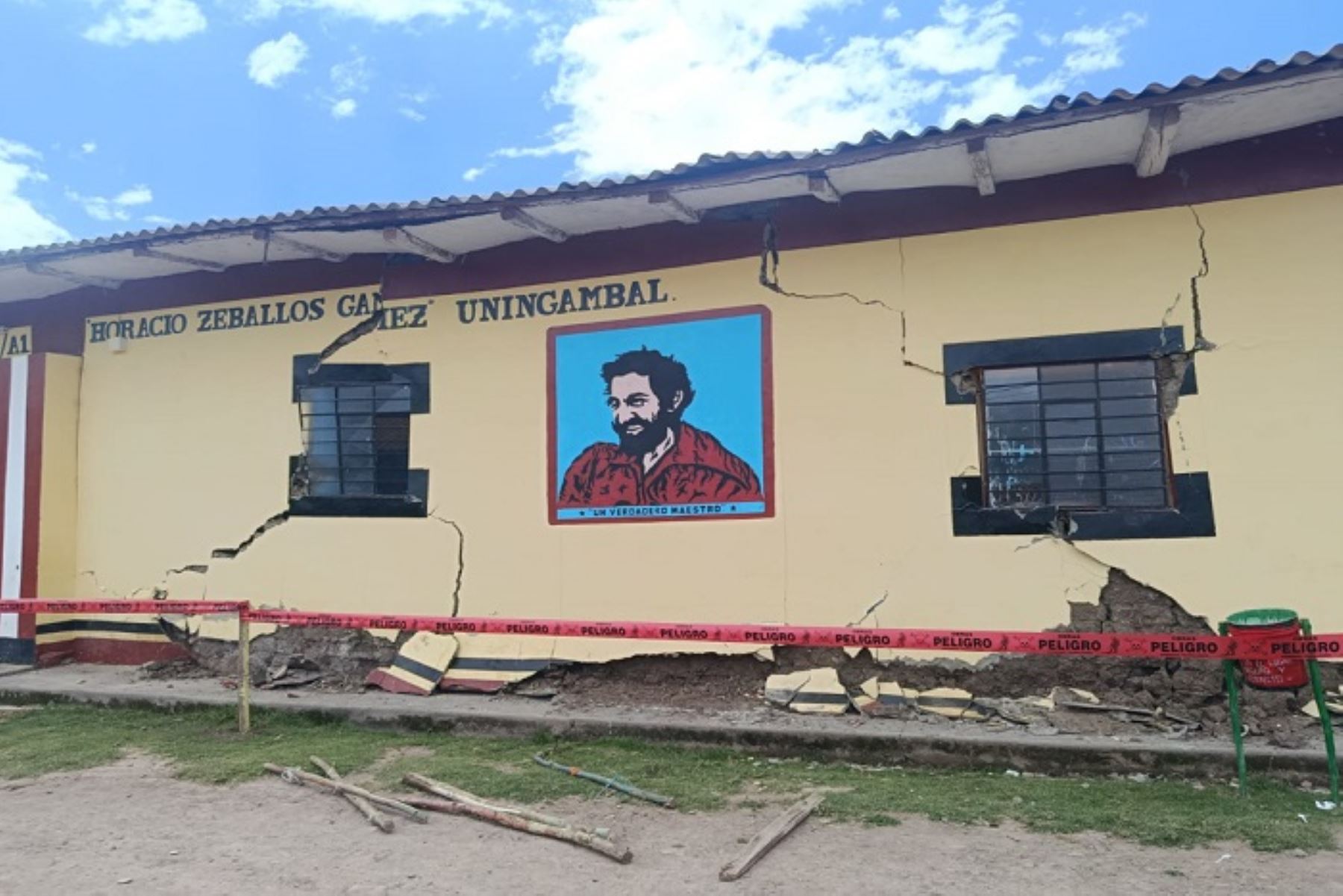 ColegiosAncashDañosSismos