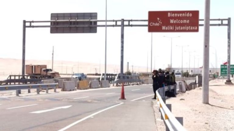 FronteraChileMigración