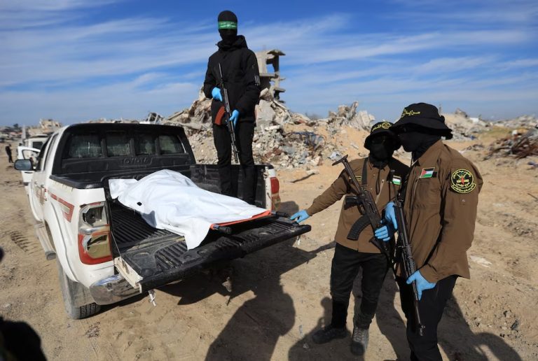 HamasDevoluciónRehén