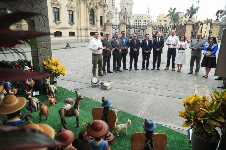 JoséJeríCongresoArmadoNacimientoNavidad2025