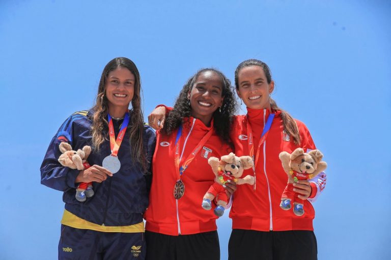 JuegosBolivarianos2025Deportistas