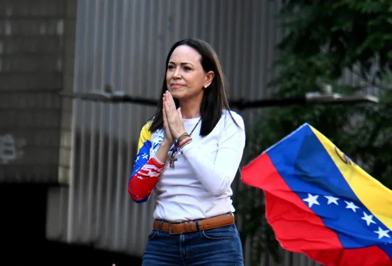MaríaCorinaMachadoVenezuelaPremioNobel