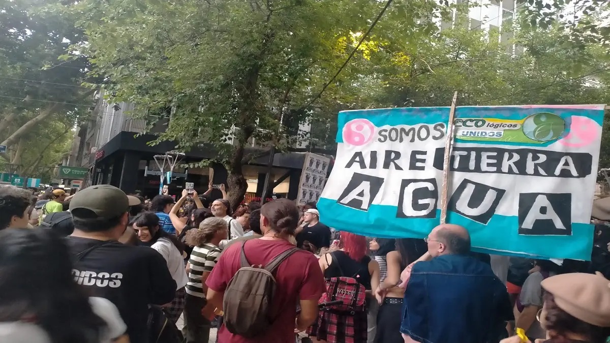 ProtestasAguaArgentina