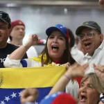 VenezolanosProtestantesEEUU