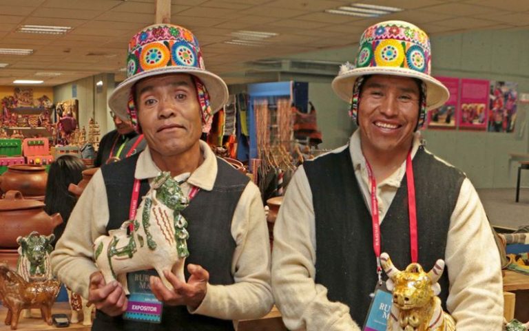 Puno: Conocimientos de la comunidad Checca Pupuja integrarán la currícula escolar