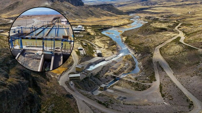 Arequipa: coordina avances en proyectos Majes Siguas, Yanapuquio y Tambo Bajo