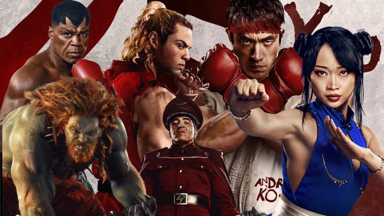 Street Fighter: la saga de peleas salta de nuevo al cine con teaser oficial