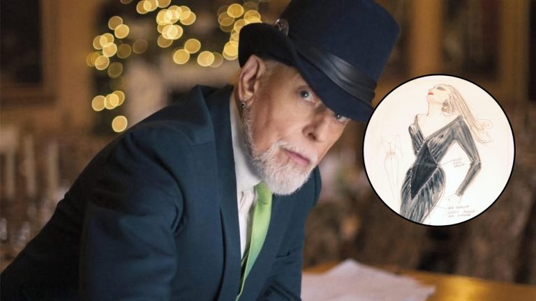 Fallece Antony Price, el diseñador de las estrellas del rock