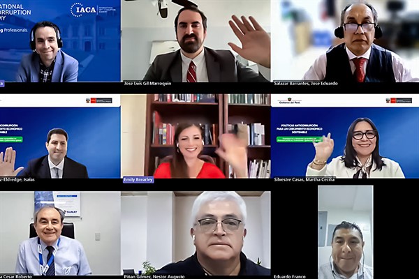 MEF capacitó a 7,400 servidores en ética