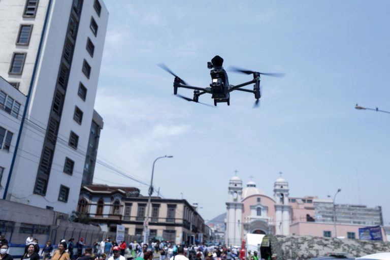dronesLima