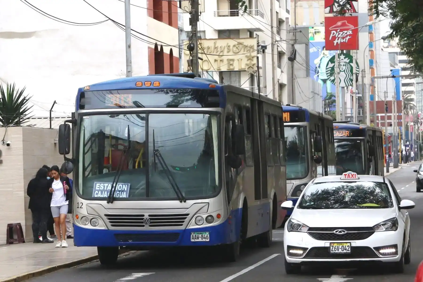 ArequipaTransportePublico