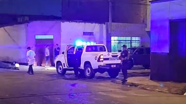 CallaoBalaceraCrimenPoliciales