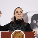 Sheinbaum remarca que Ryan Wedding se entregó y niega "operaciones" de EEUU en México