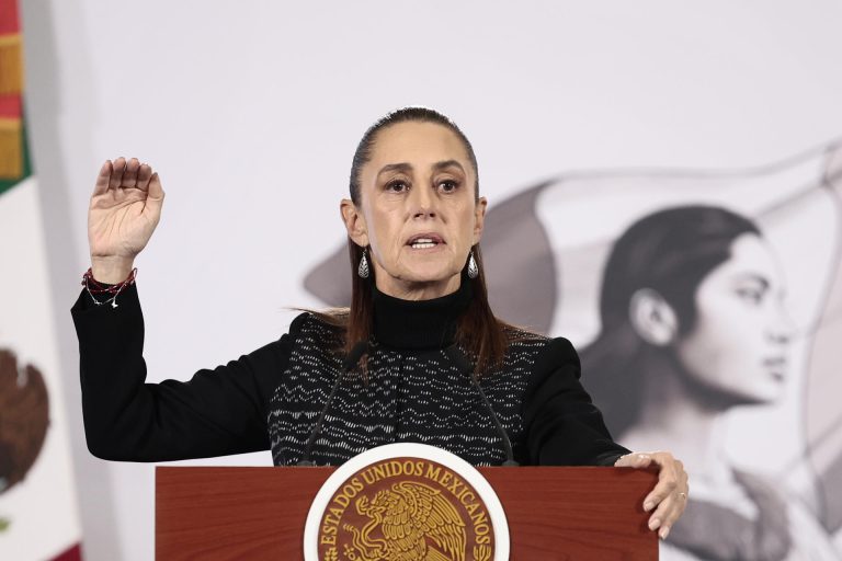 Sheinbaum remarca que Ryan Wedding se entregó y niega "operaciones" de EEUU en México