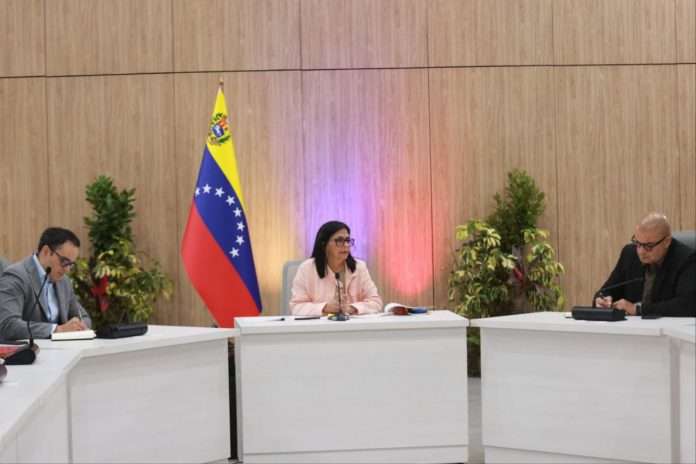 DelcyRodriguezVenezuela