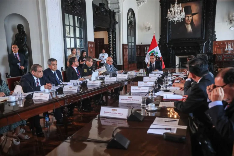 JoséJeríCongresoJuntareuniónseguridad