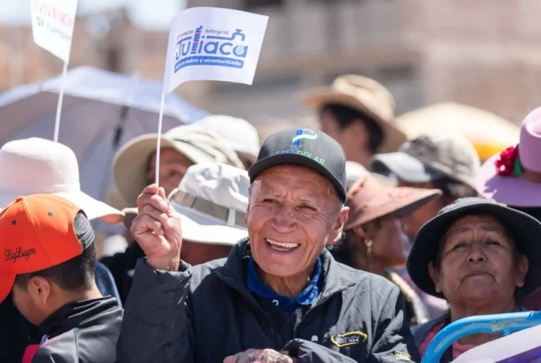 JuliacaPunoAlcantarilladoAguaRegionales