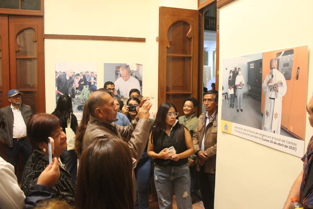 MuseoPapaLeonXIVChiclayoMuseos