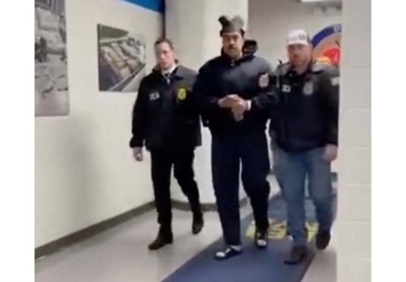 NicolasMaduroCapturaTV