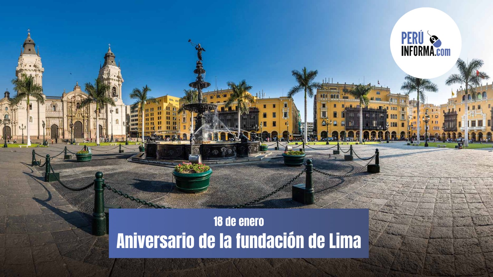 aniversario lima
