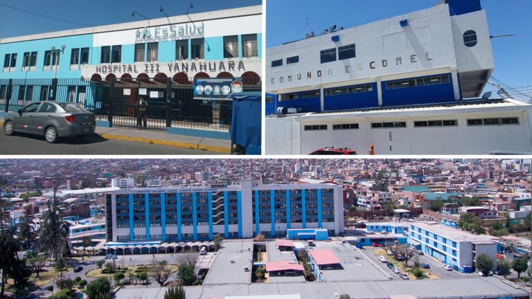 hospitales